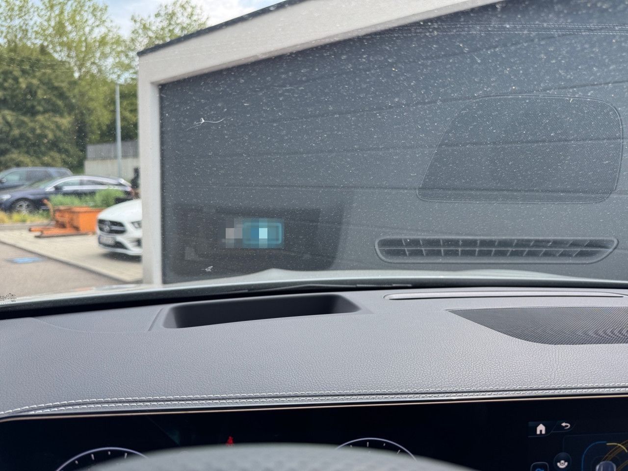 Mercedes-Benz GLB 200 d AMG+HANDS-FREE+MULTIBEAM+PARK+DISTR foto 19