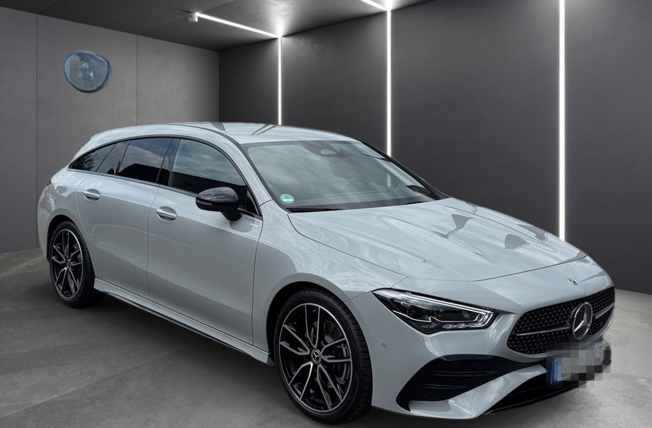 Mercedes-Benz GLB 200 d AMG+HANDS-FREE+MULTIBEAM+PARK+DISTR foto 3