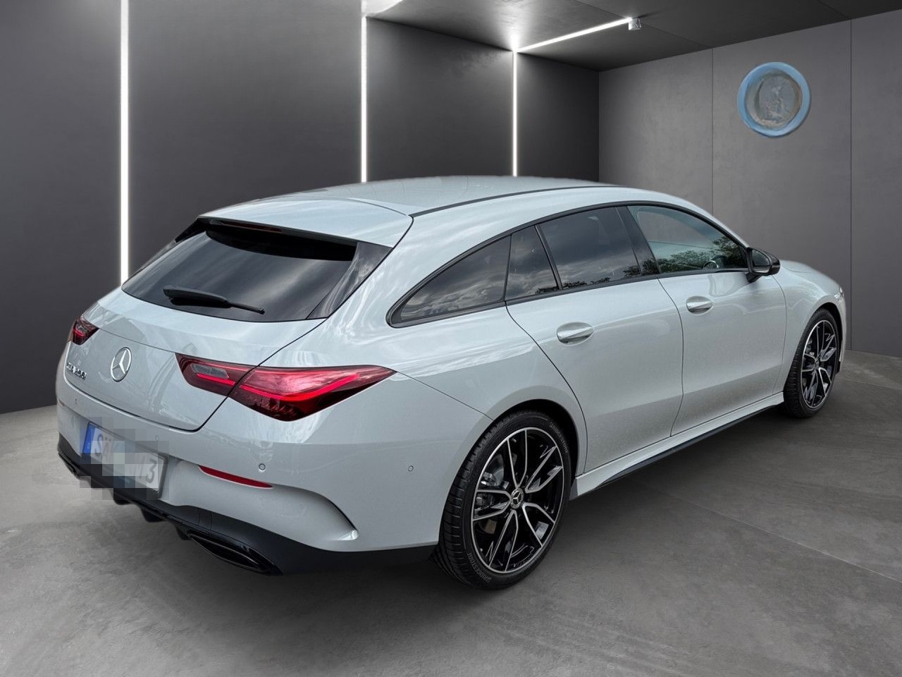 Mercedes-Benz GLB 200 d AMG+HANDS-FREE+MULTIBEAM+PARK+DISTR foto 4
