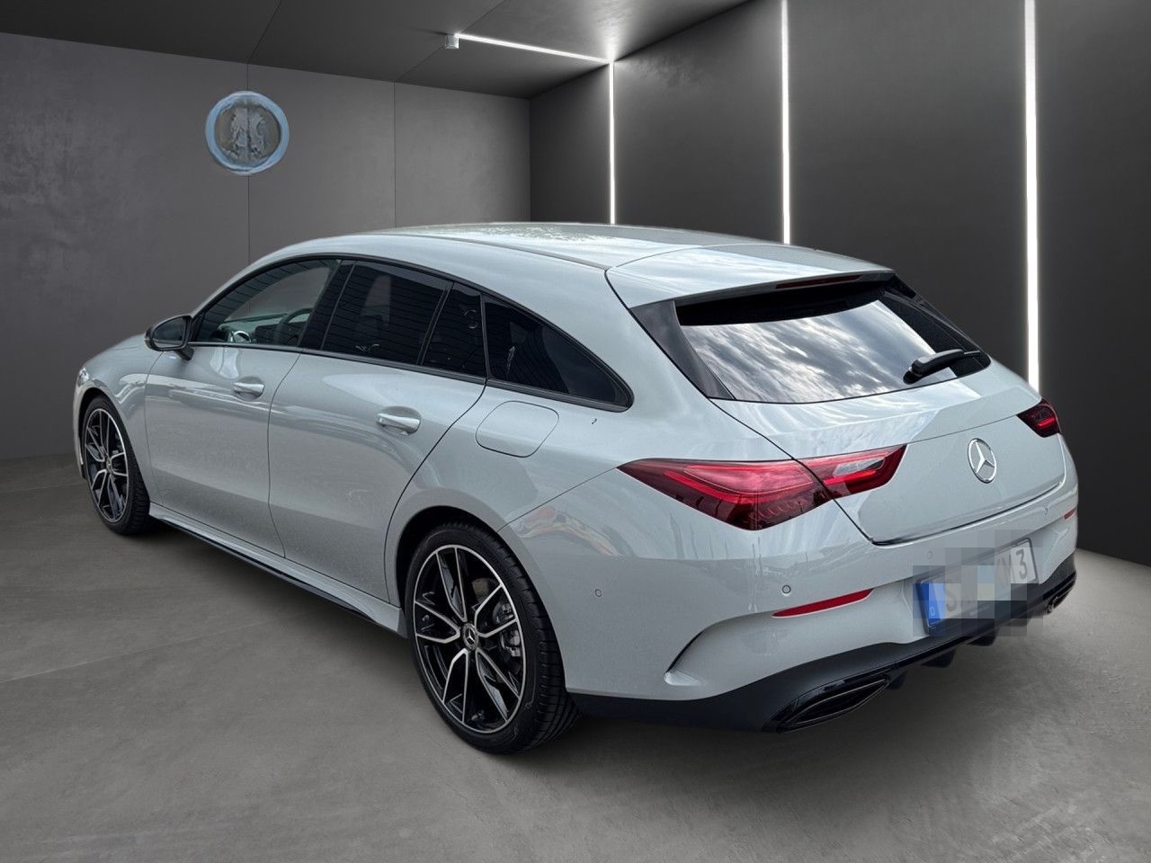 Mercedes-Benz GLB 200 d AMG+HANDS-FREE+MULTIBEAM+PARK+DISTR foto 5