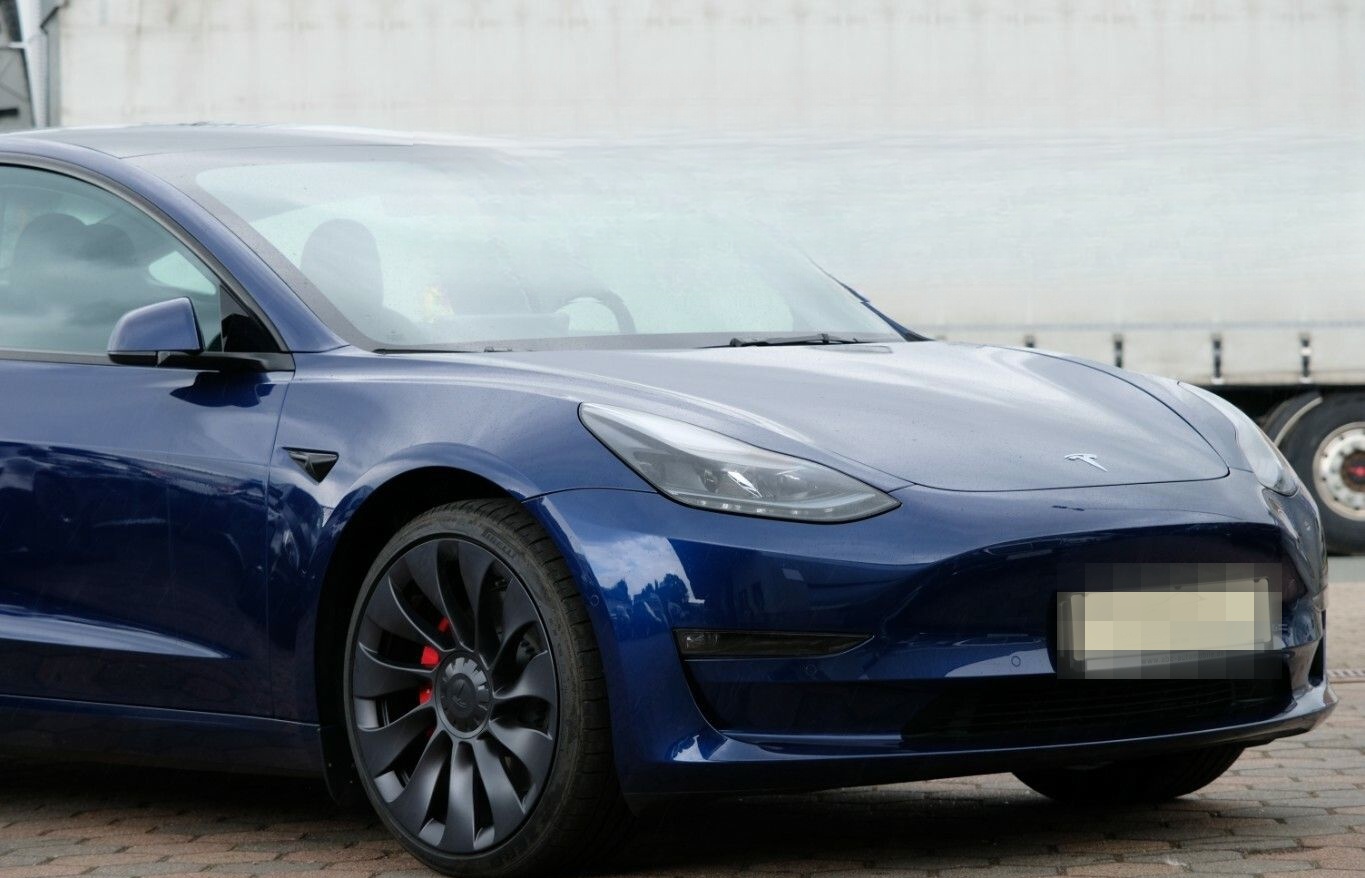Tesla Model 3 Performance Premium Audio KW Fahrwerk foto 10