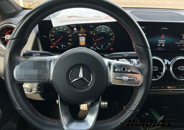 Mercedes-Benz GLB 35 AMG 4Matic AHK-klappbar Navi digitales Co foto 12