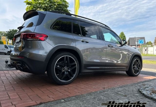 Mercedes-Benz GLB 35 AMG 4Matic AHK-klappbar Navi digitales Co foto 4