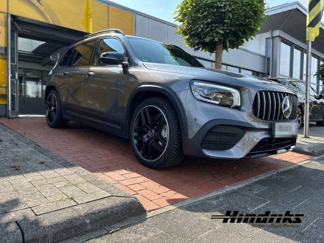 Mercedes-Benz GLB 35 AMG 4Matic AHK-klappbar Navi digitales Co foto 5