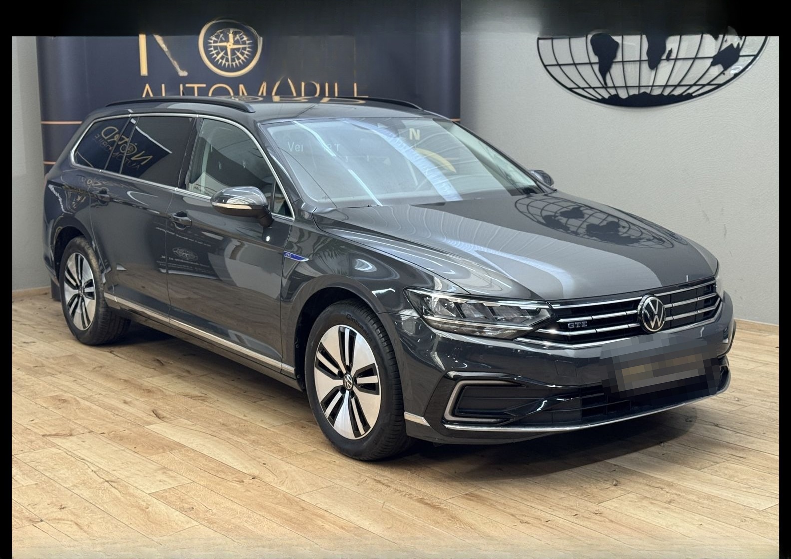 Volkswagen Passat Variant GTE 1.4 TSI eHybrid DSG SIDE&LANE foto 2