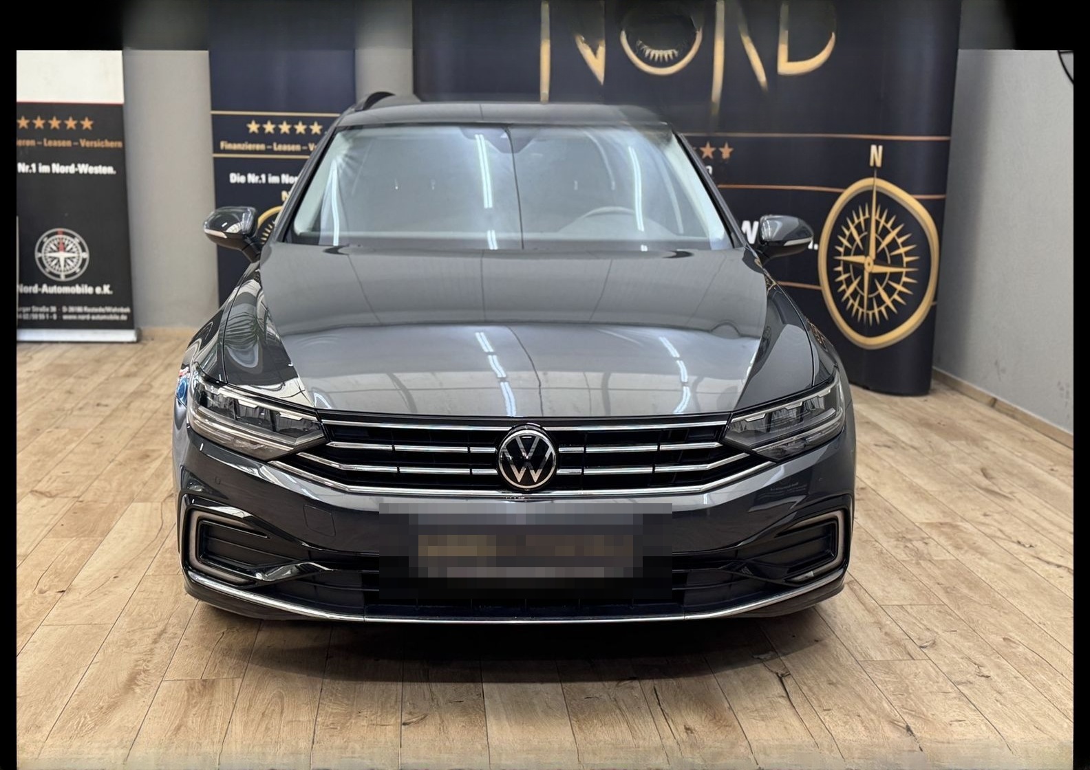 Volkswagen Passat Variant GTE 1.4 TSI eHybrid DSG SIDE&LANE foto 3