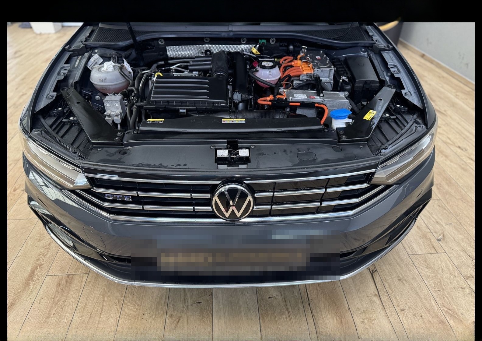 Volkswagen Passat Variant GTE 1.4 TSI eHybrid DSG SIDE&LANE foto 22