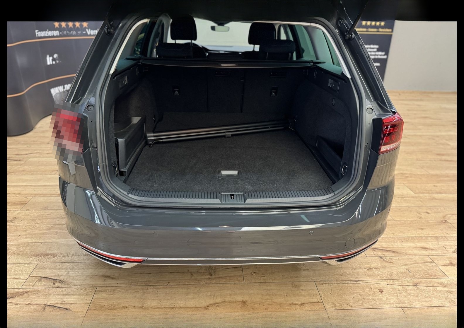 Volkswagen Passat Variant GTE 1.4 TSI eHybrid DSG SIDE&LANE foto 23