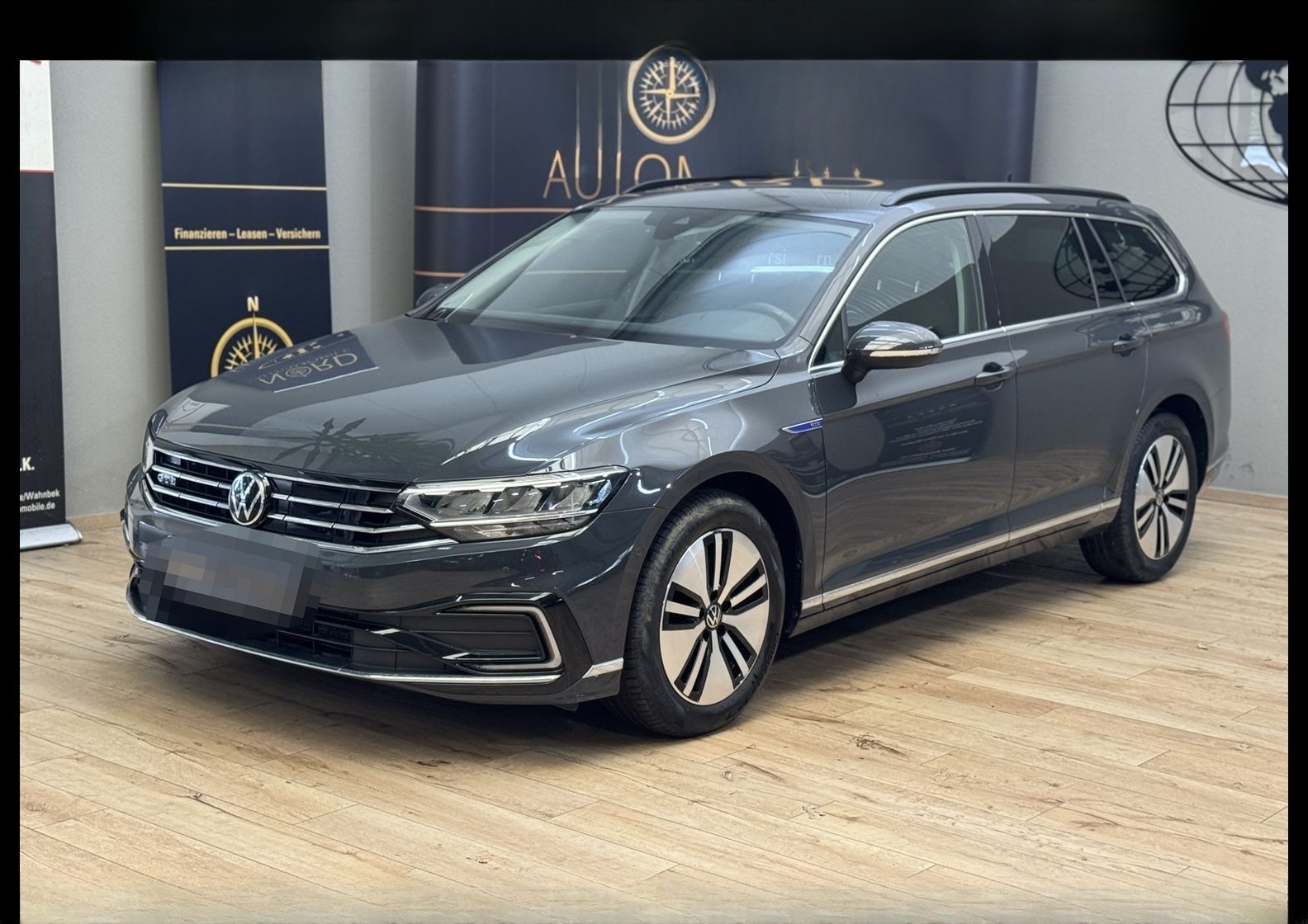 Volkswagen Passat Variant GTE 1.4 TSI eHybrid DSG SIDE&LANE foto 4
