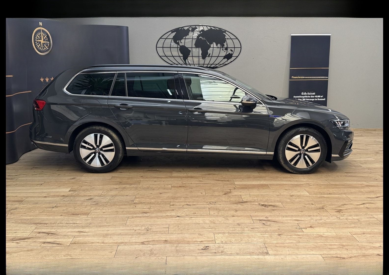 Volkswagen Passat Variant GTE 1.4 TSI eHybrid DSG SIDE&LANE foto 5