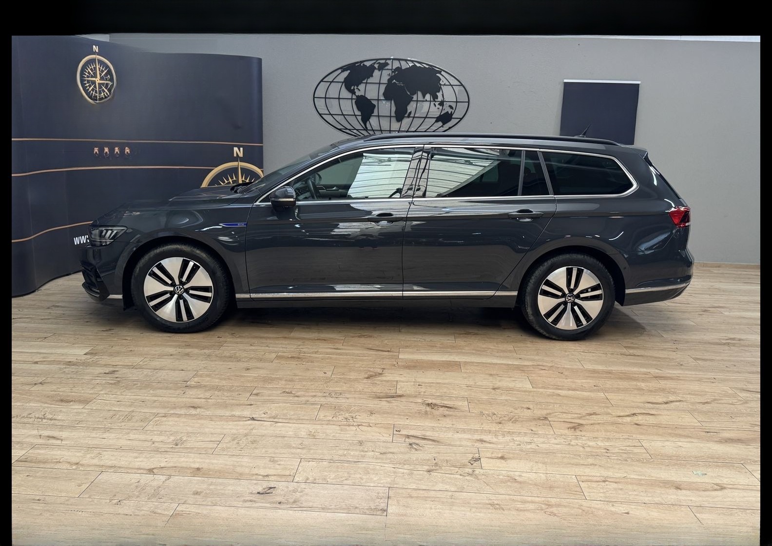Volkswagen Passat Variant GTE 1.4 TSI eHybrid DSG SIDE&LANE foto 6