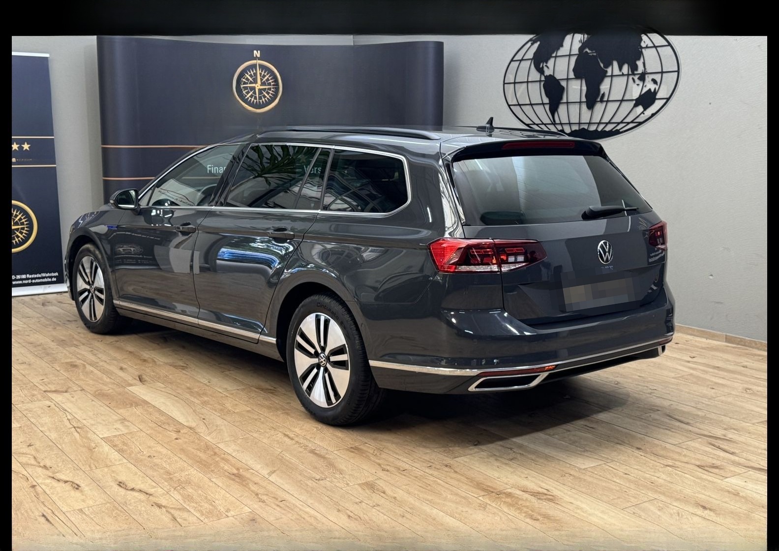 Volkswagen Passat Variant GTE 1.4 TSI eHybrid DSG SIDE&LANE foto 7