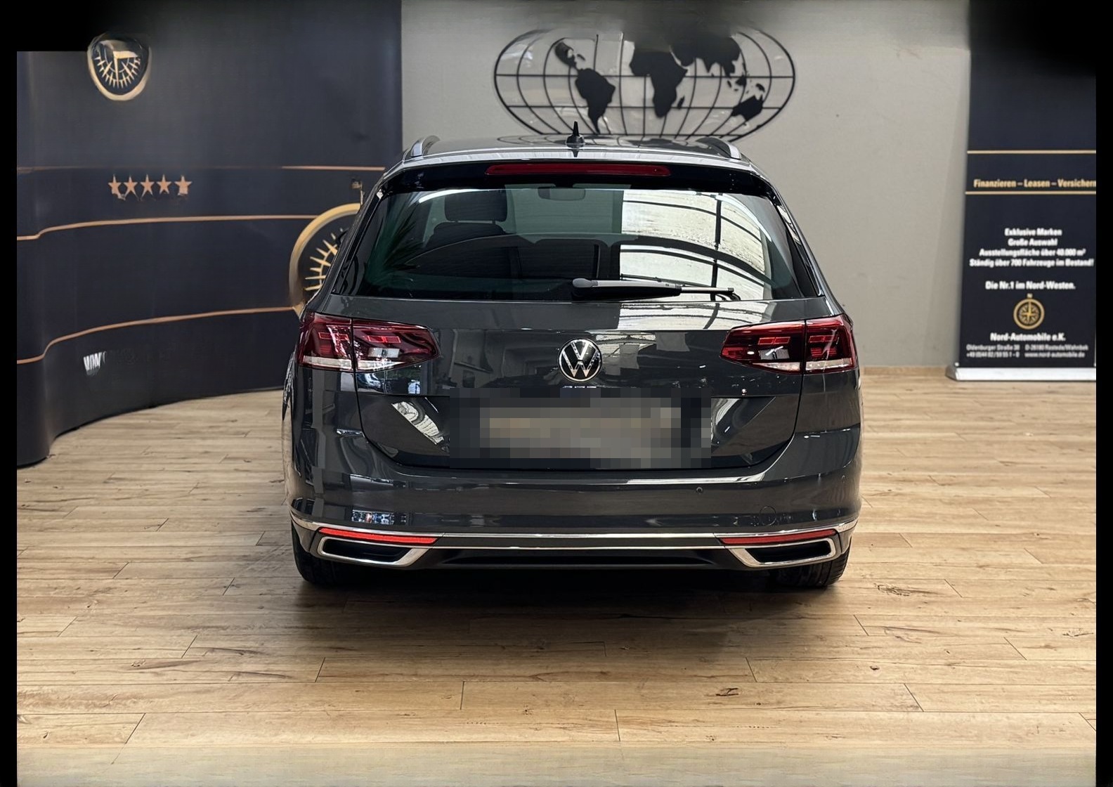 Volkswagen Passat Variant GTE 1.4 TSI eHybrid DSG SIDE&LANE foto 8