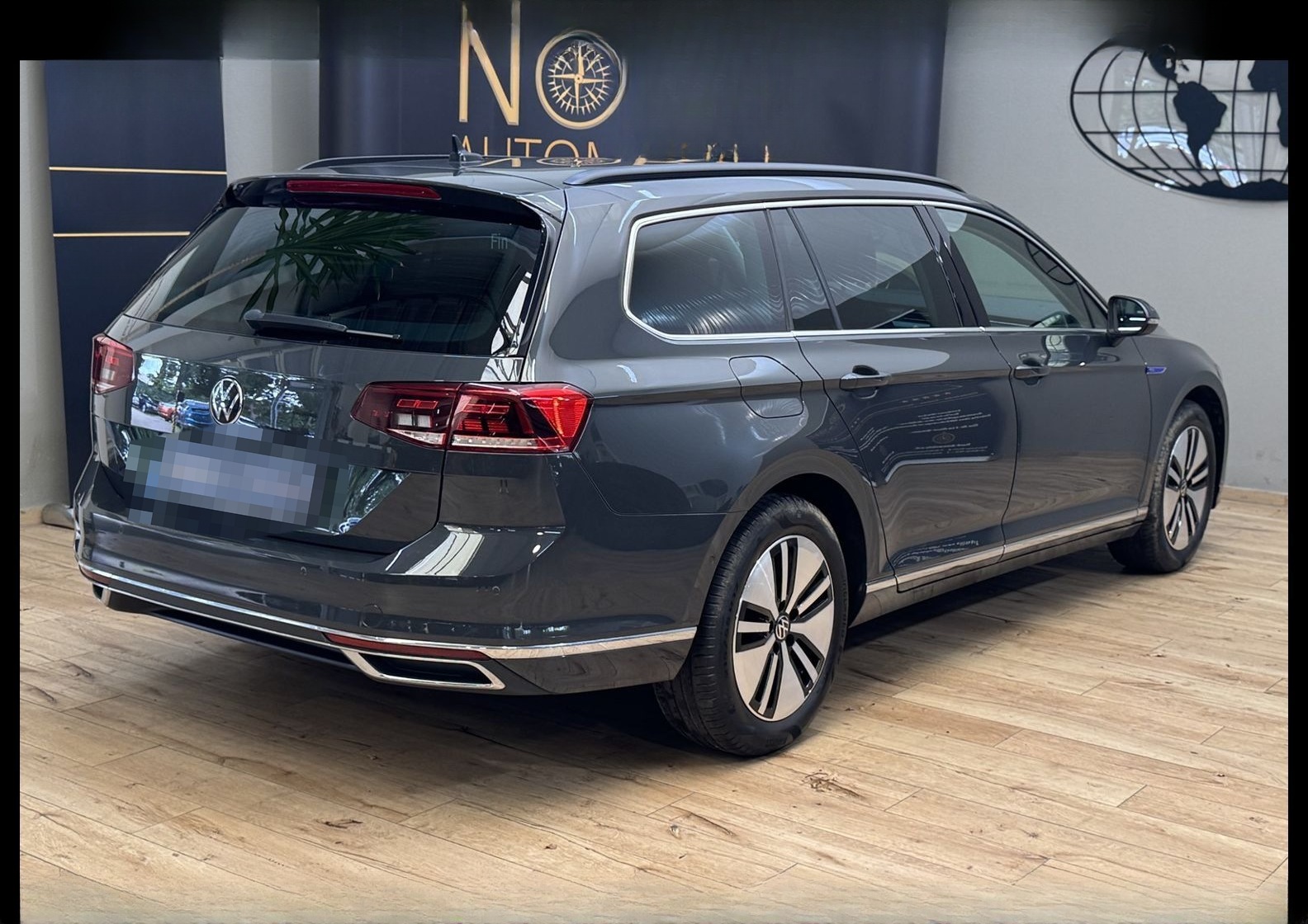 Volkswagen Passat Variant GTE 1.4 TSI eHybrid DSG SIDE&LANE foto 9