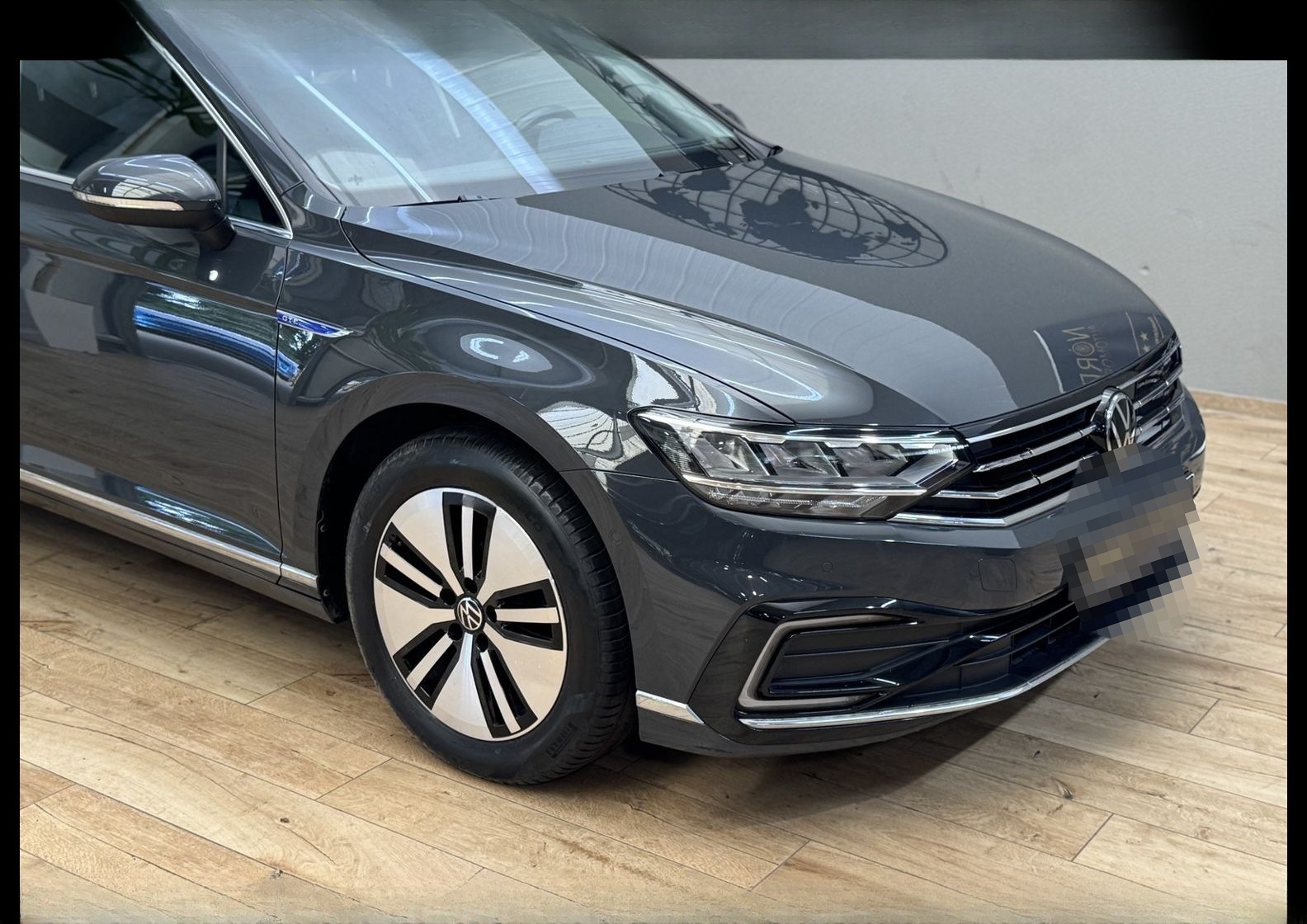 Volkswagen Passat Variant GTE 1.4 TSI eHybrid DSG SIDE&LANE foto 10