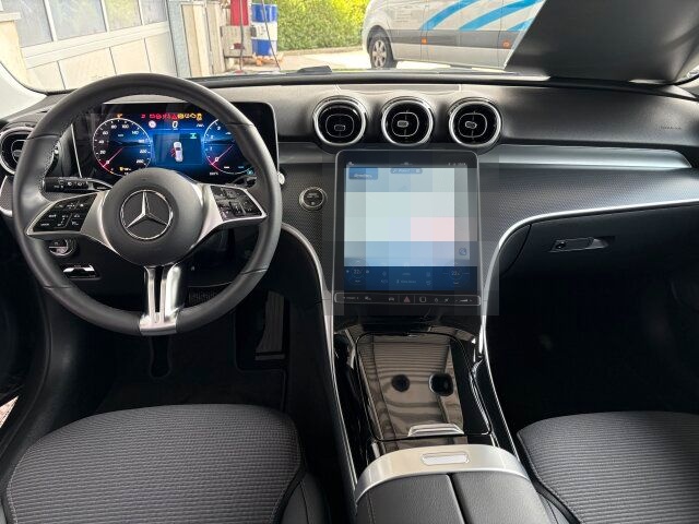 Mercedes-Benz C 220 d T AVANTGARDE Advanced AHK Totwinkel-A. foto 3
