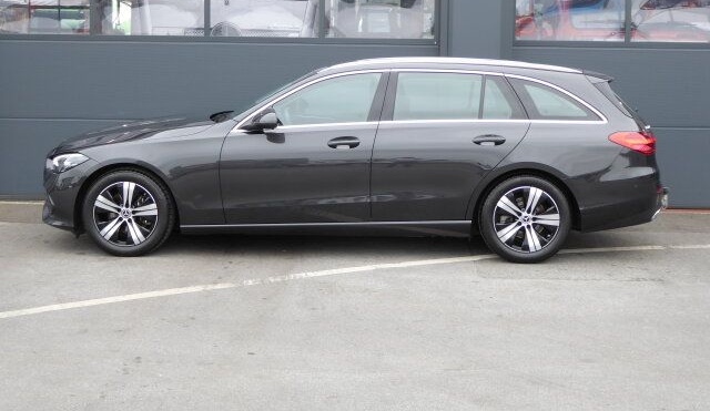 Mercedes-Benz C 220 d T AVANTGARDE Advanced AHK Totwinkel-A. foto 8