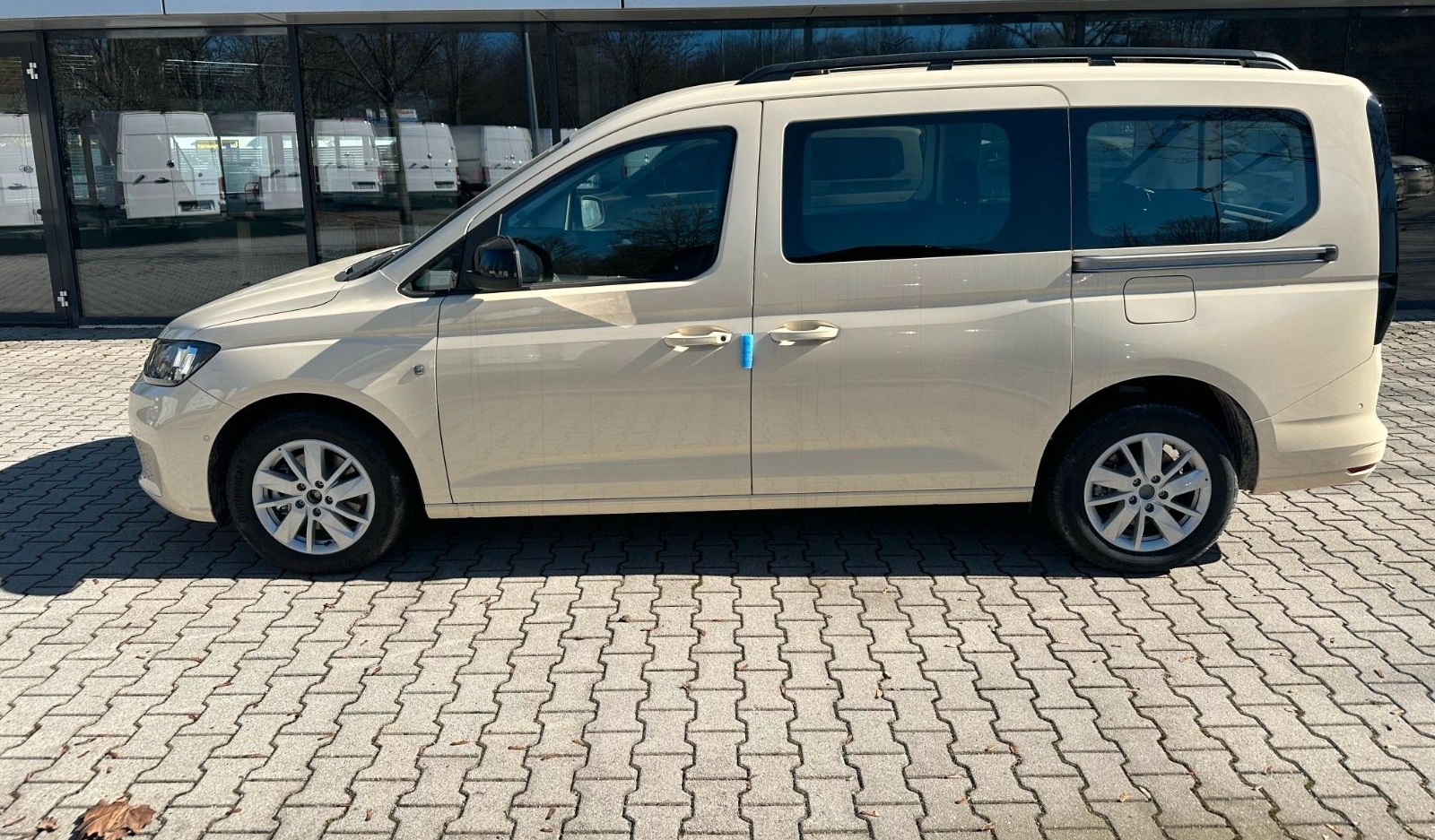 Volkswagen Caddy Maxi TAXI Life 7-Sitzer 2.0 TDI DSG foto 4