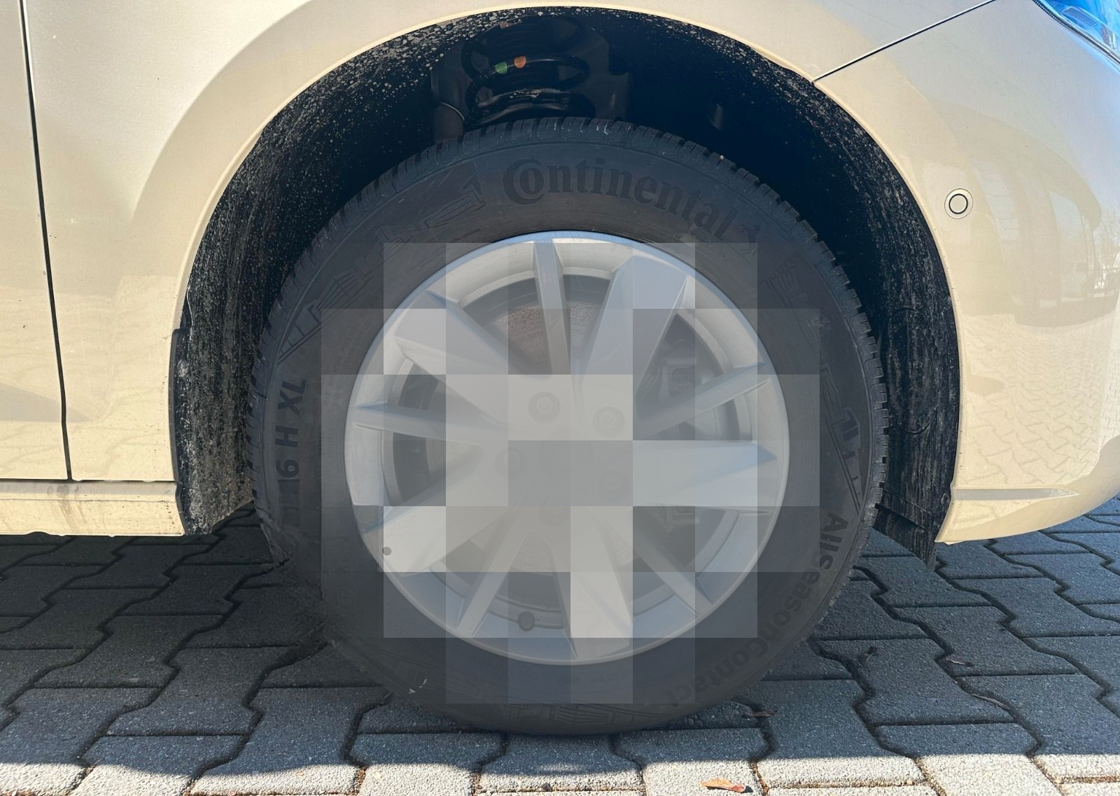 Volkswagen Caddy Maxi TAXI Life 7-Sitzer 2.0 TDI DSG foto 9