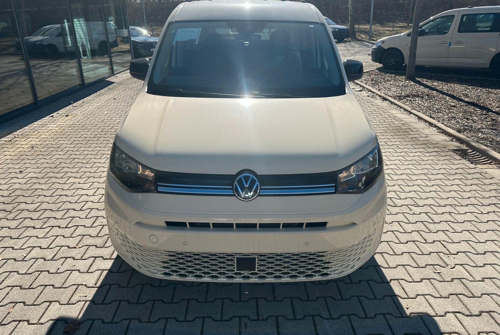 Volkswagen Caddy Maxi TAXI Life 7-Sitzer 2.0 TDI DSG foto 10