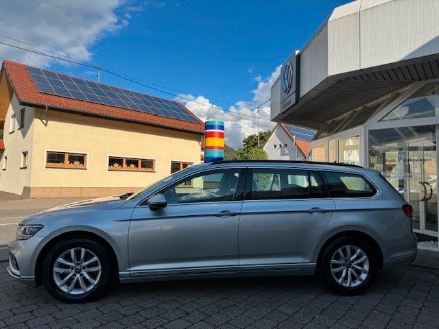 Volkswagen Passat Variant 2.0 TDI Business DSG/NAV/AHK/SHZ foto 2