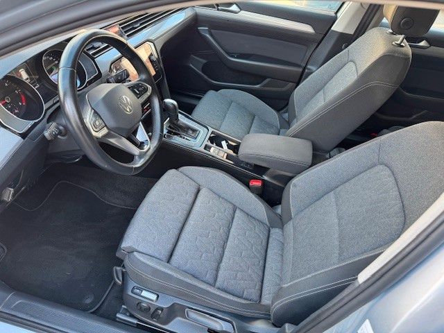 Volkswagen Passat Variant 2.0 TDI Business DSG/NAV/AHK/SHZ foto 11