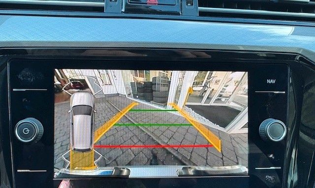 Volkswagen Passat Variant 2.0 TDI Business DSG/NAV/AHK/SHZ foto 15