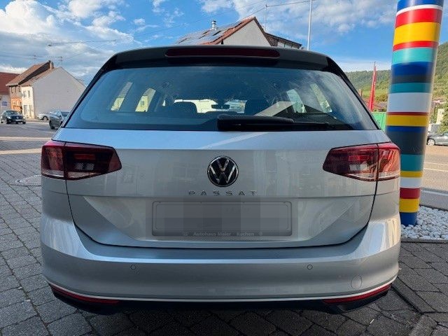 Volkswagen Passat Variant 2.0 TDI Business DSG/NAV/AHK/SHZ foto 3