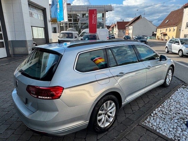 Volkswagen Passat Variant 2.0 TDI Business DSG/NAV/AHK/SHZ foto 4