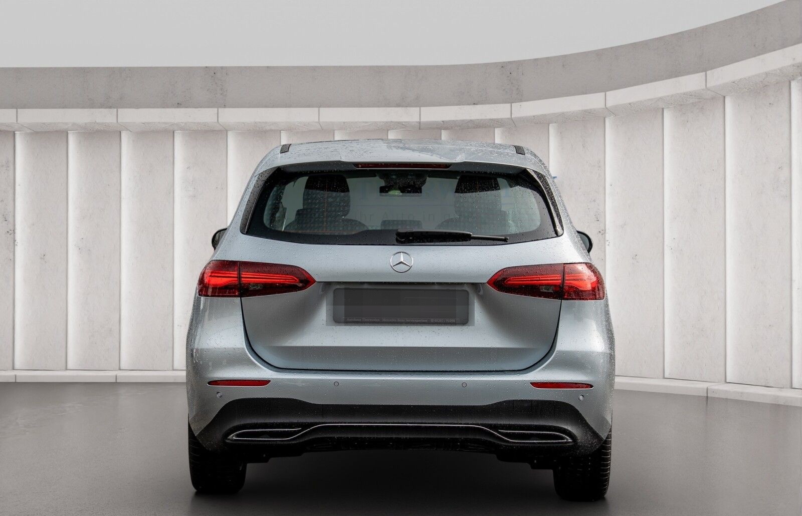 Mercedes-Benz B 180 - Progressive Line Advanced - Winter-Paket foto 3