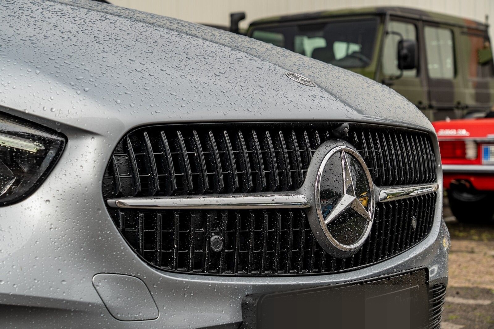 Mercedes-Benz B 180 - Progressive Line Advanced - Winter-Paket foto 24