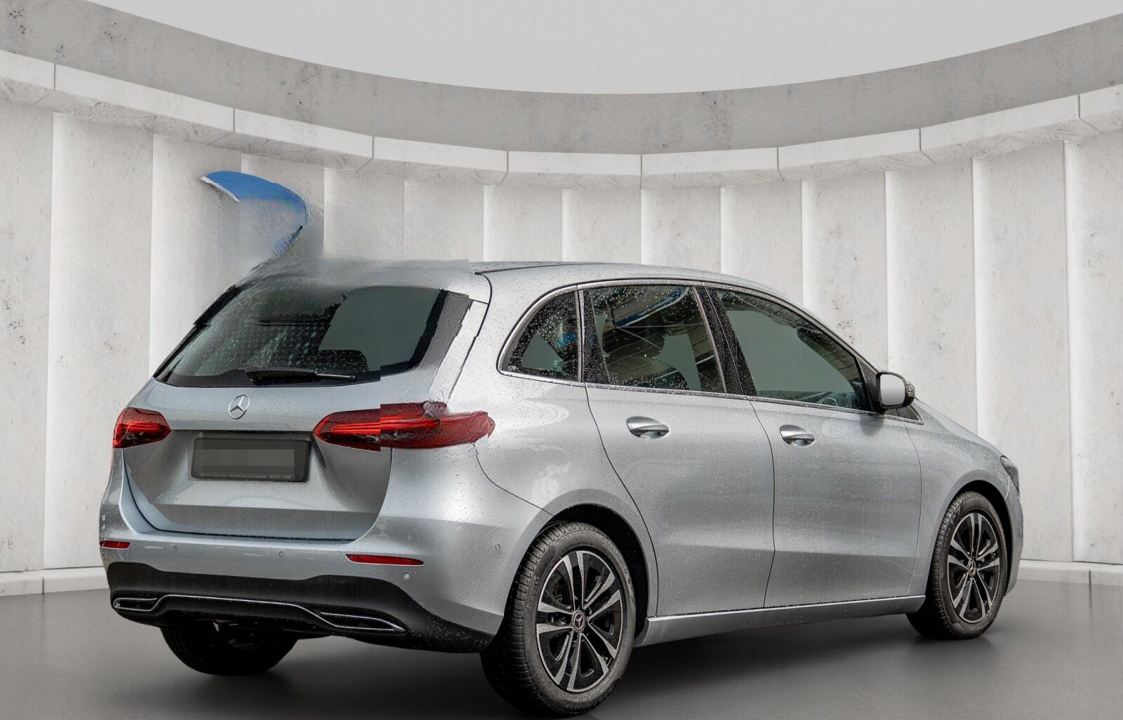 Mercedes-Benz B 180 - Progressive Line Advanced - Winter-Paket foto 4