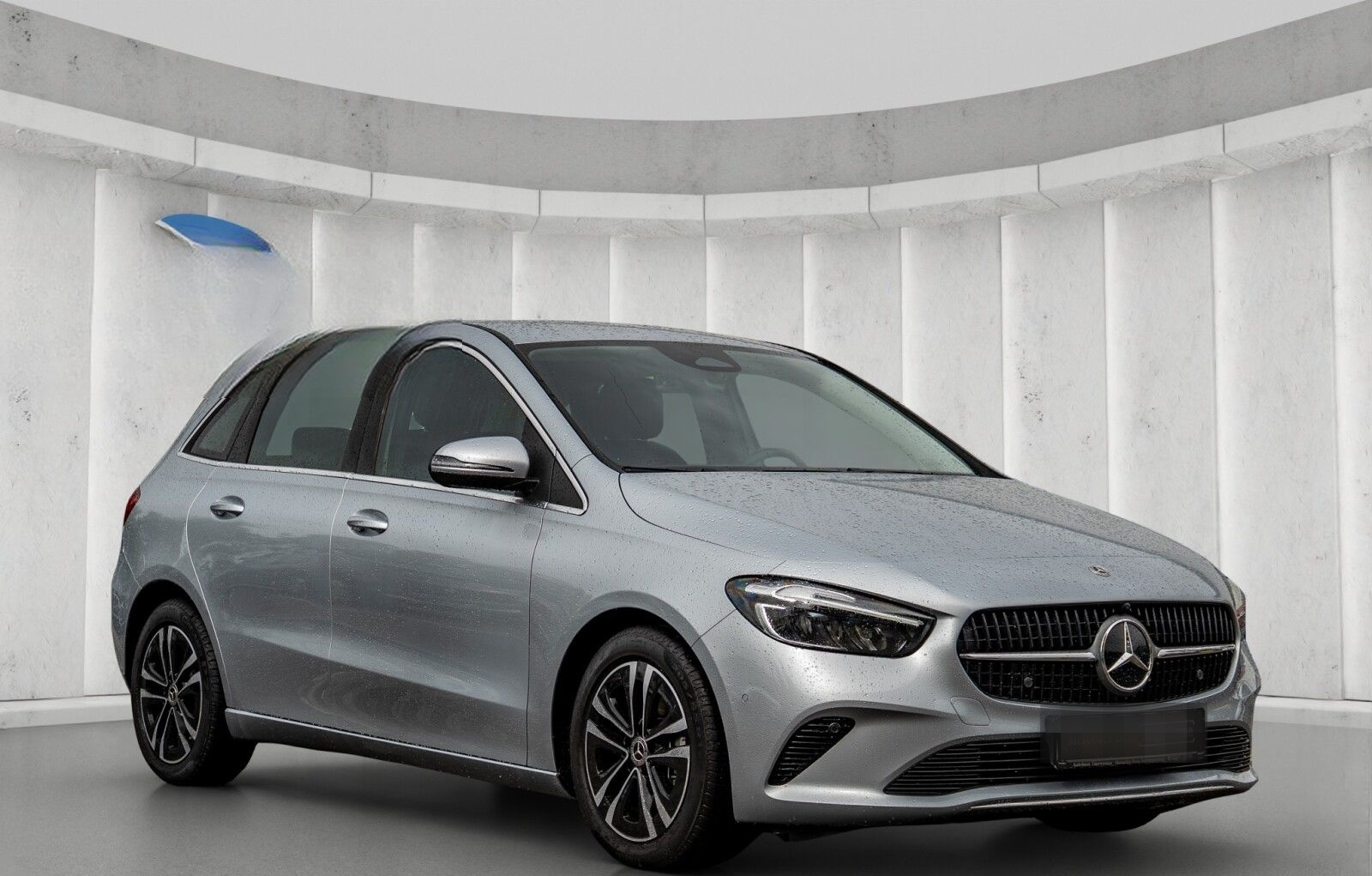 Mercedes-Benz B 180 - Progressive Line Advanced - Winter-Paket foto 5