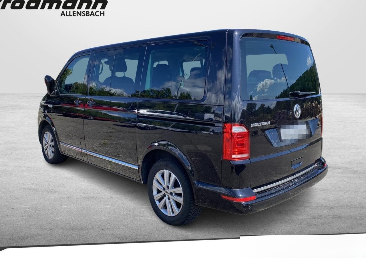 Volkswagen T6 Multivan 2.0 TDI DSG Highline foto 2