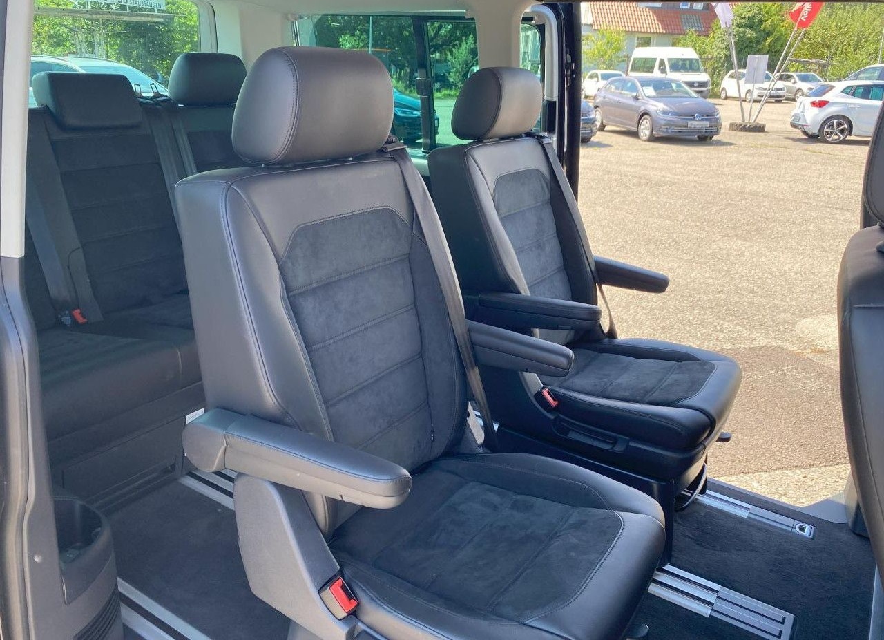 Volkswagen T6 Multivan 2.0 TDI DSG Highline foto 12