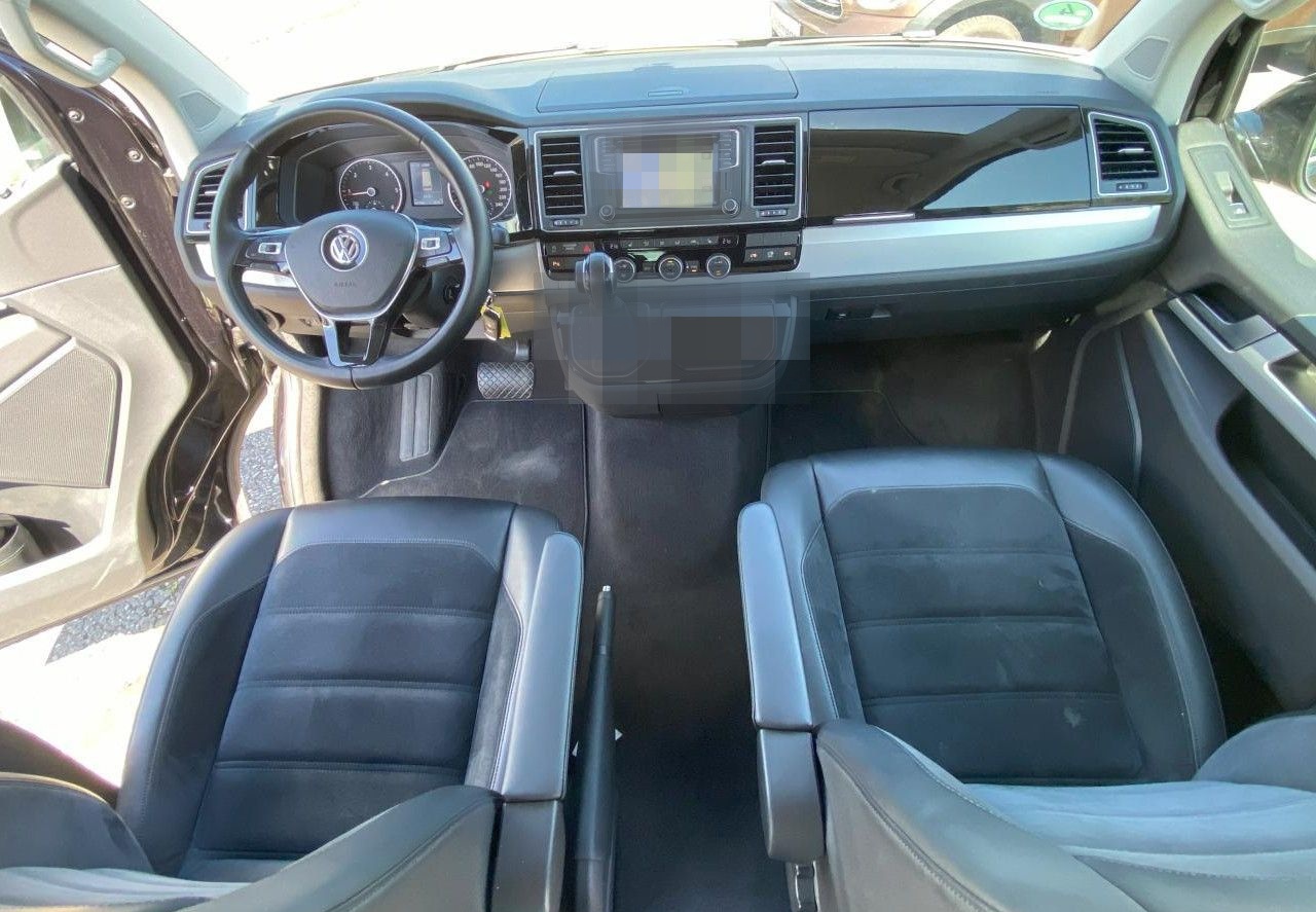 Volkswagen T6 Multivan 2.0 TDI DSG Highline foto 13