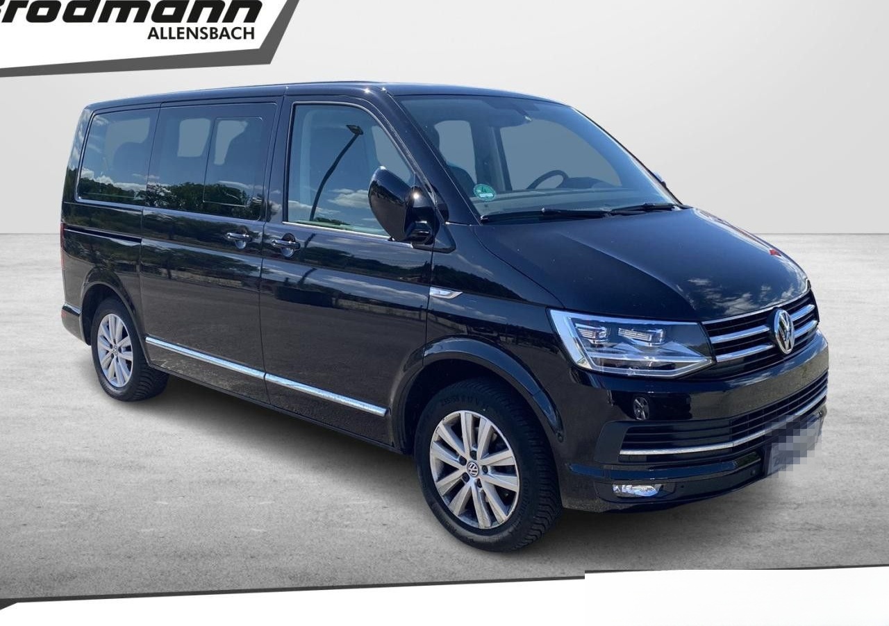 Volkswagen T6 Multivan 2.0 TDI DSG Highline foto 3