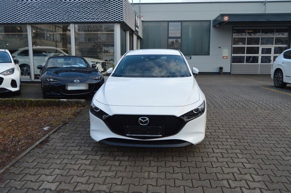 Mazda 3 Benzin 140PS 6GS Centre-Line Navi PDC SHZ foto 2