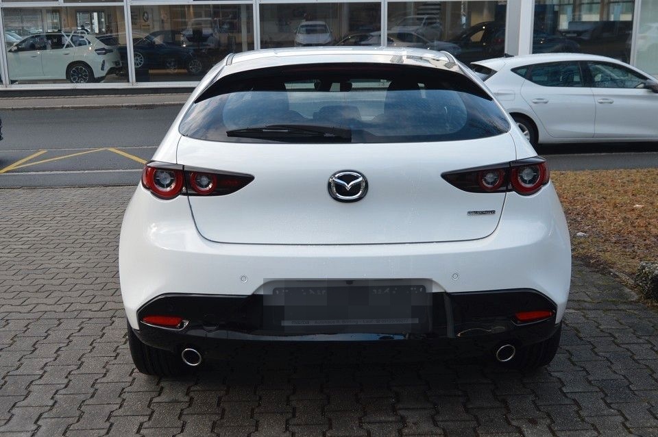 Mazda 3 Benzin 140PS 6GS Centre-Line Navi PDC SHZ foto 6