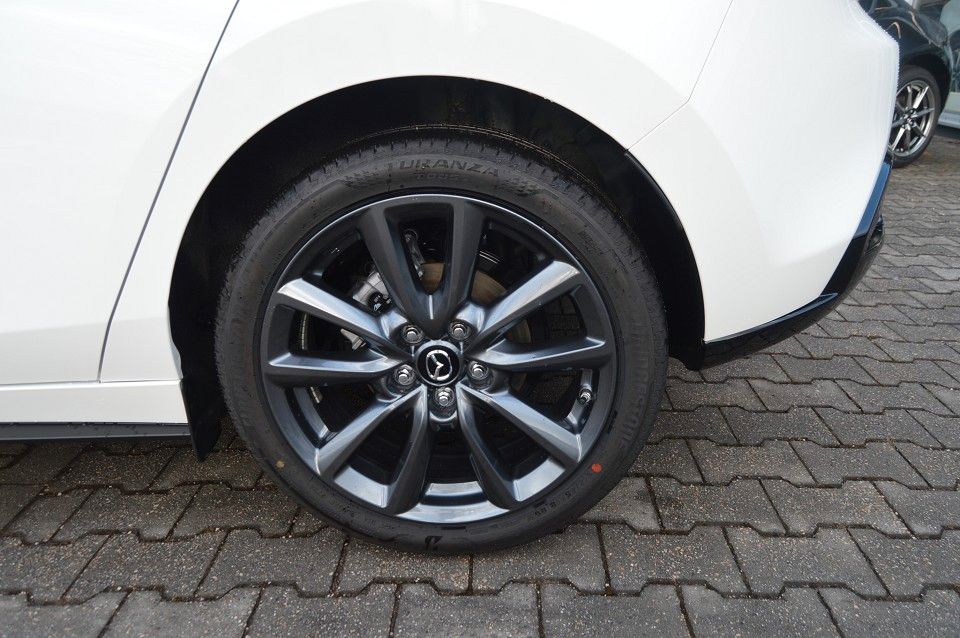 Mazda 3 Benzin 140PS 6GS Centre-Line Navi PDC SHZ foto 8