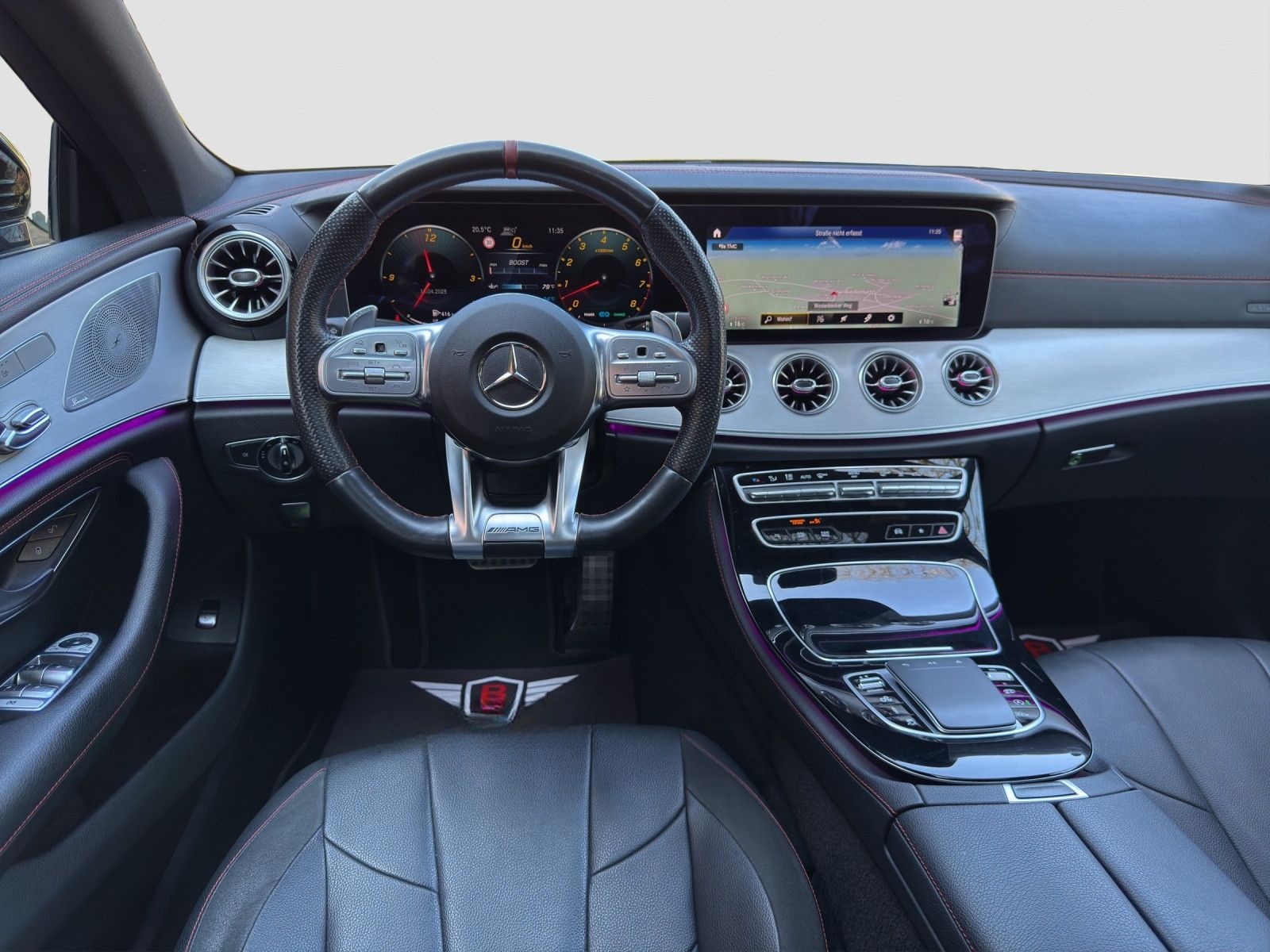 Mercedes-Benz CLS 53 AMG 4Matic HUD/SOFT.C/360°/NIGHT/BURM/UVM foto 11