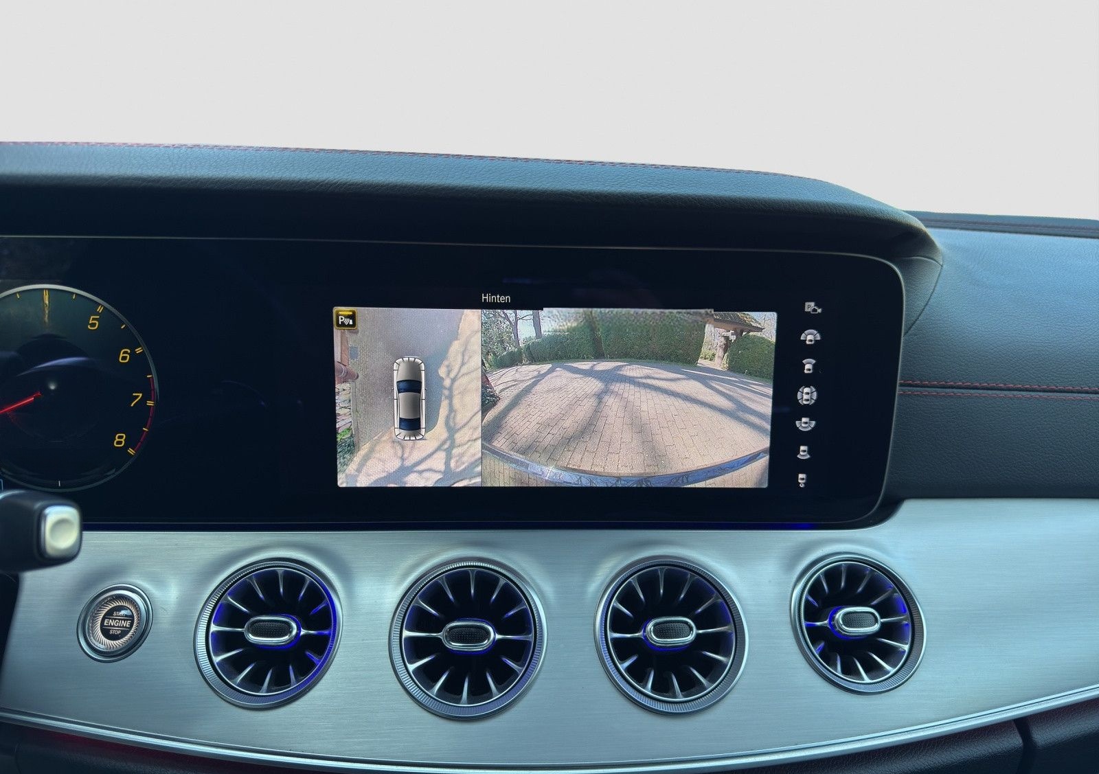 Mercedes-Benz CLS 53 AMG 4Matic HUD/SOFT.C/360°/NIGHT/BURM/UVM foto 12