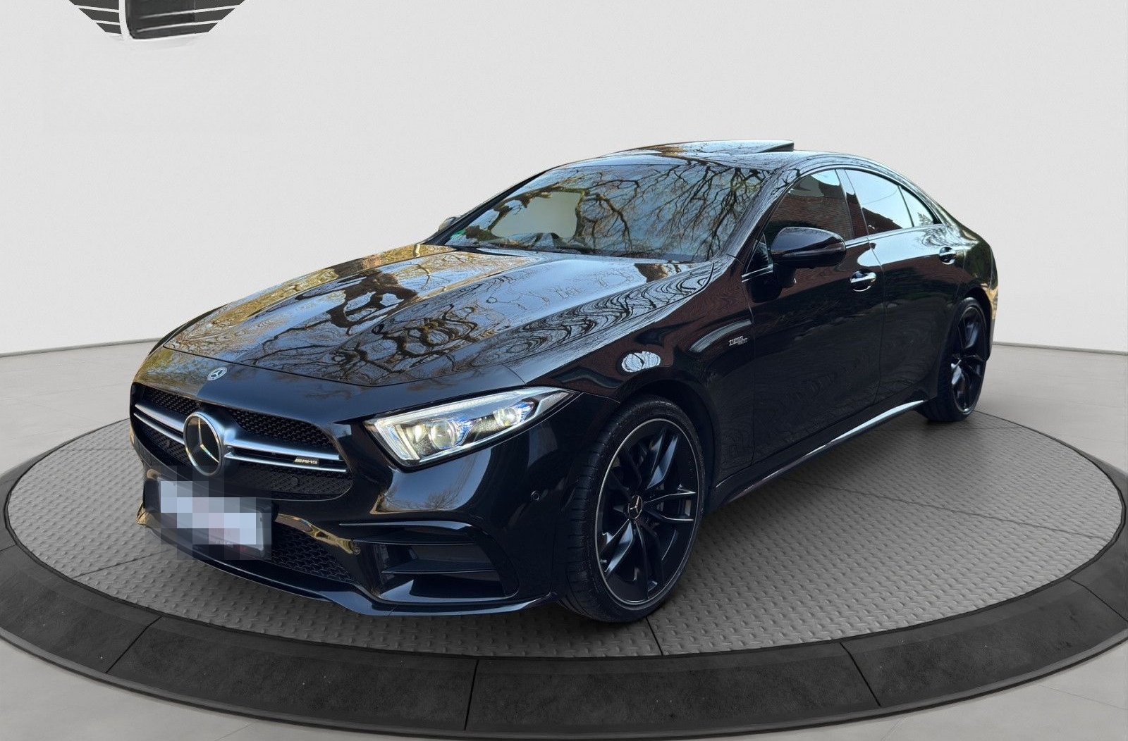 Mercedes-Benz CLS 53 AMG 4Matic HUD/SOFT.C/360°/NIGHT/BURM/UVM foto 3