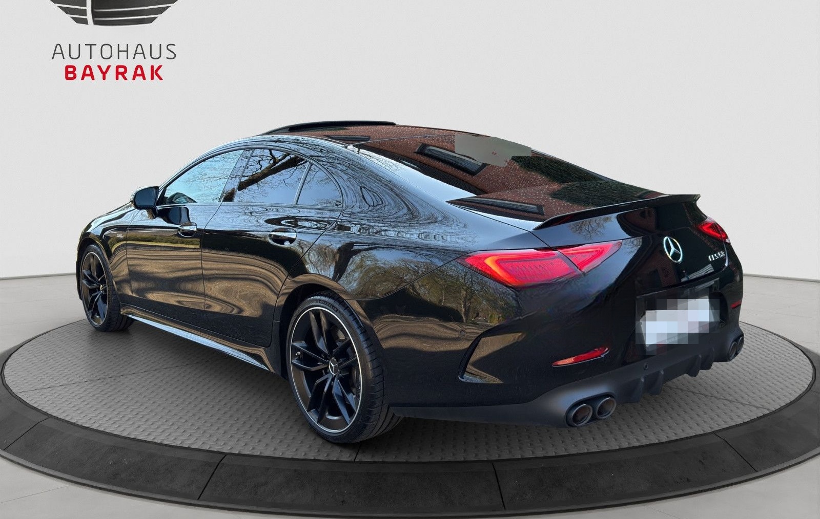 Mercedes-Benz CLS 53 AMG 4Matic HUD/SOFT.C/360°/NIGHT/BURM/UVM foto 4