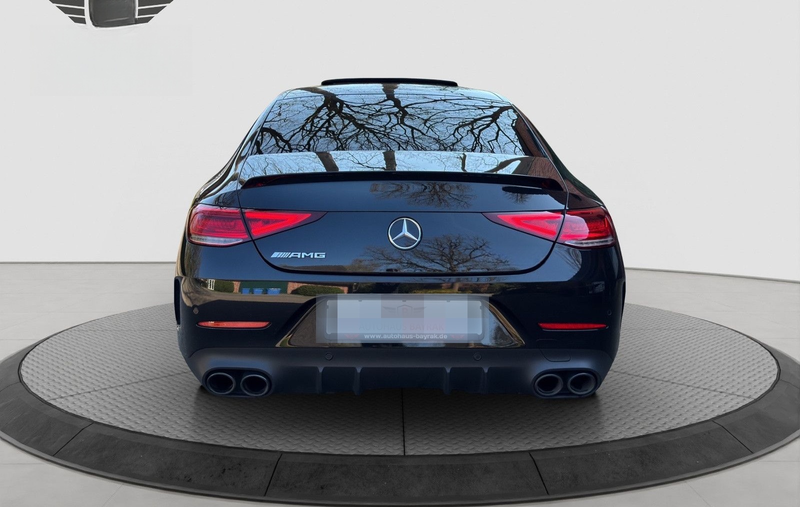 Mercedes-Benz CLS 53 AMG 4Matic HUD/SOFT.C/360°/NIGHT/BURM/UVM foto 5