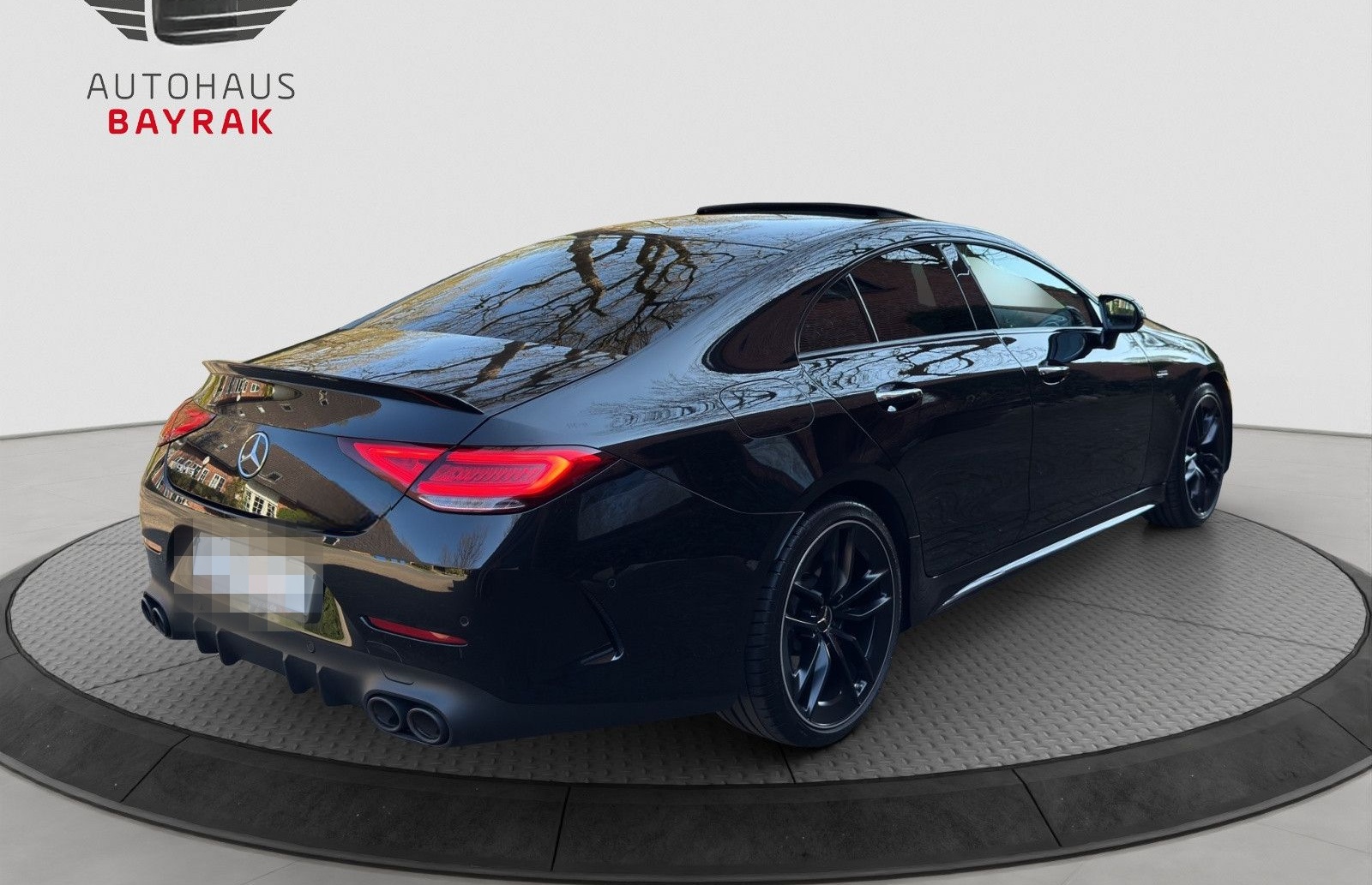 Mercedes-Benz CLS 53 AMG 4Matic HUD/SOFT.C/360°/NIGHT/BURM/UVM foto 6