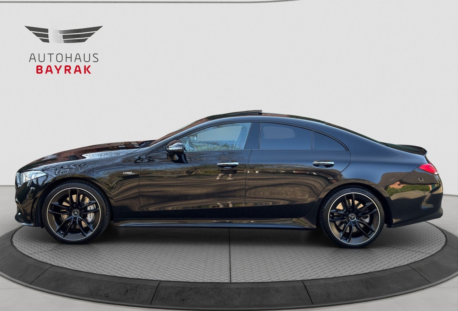 Mercedes-Benz CLS 53 AMG 4Matic HUD/SOFT.C/360°/NIGHT/BURM/UVM foto 7