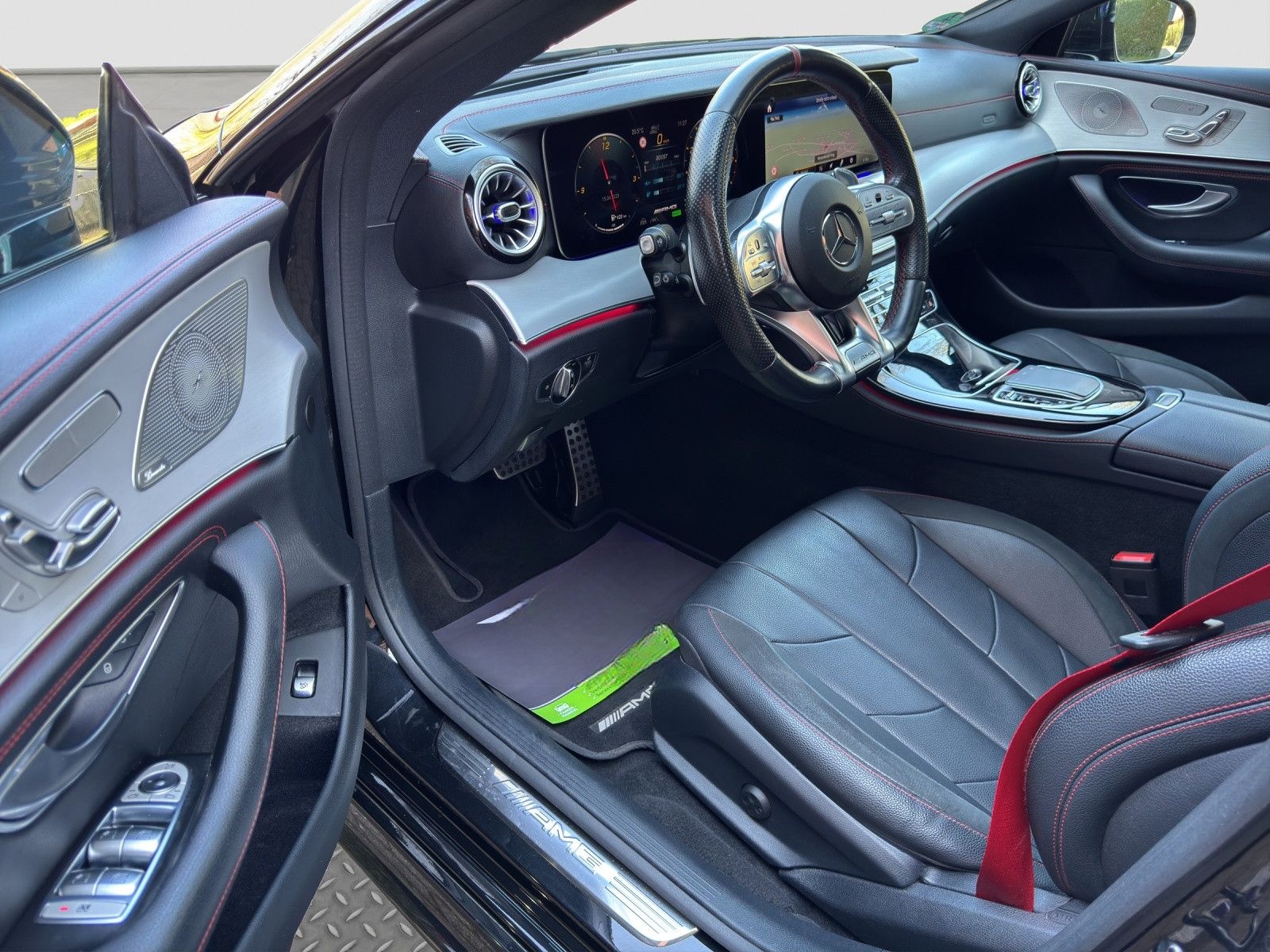 Mercedes-Benz CLS 53 AMG 4Matic HUD/SOFT.C/360°/NIGHT/BURM/UVM foto 9