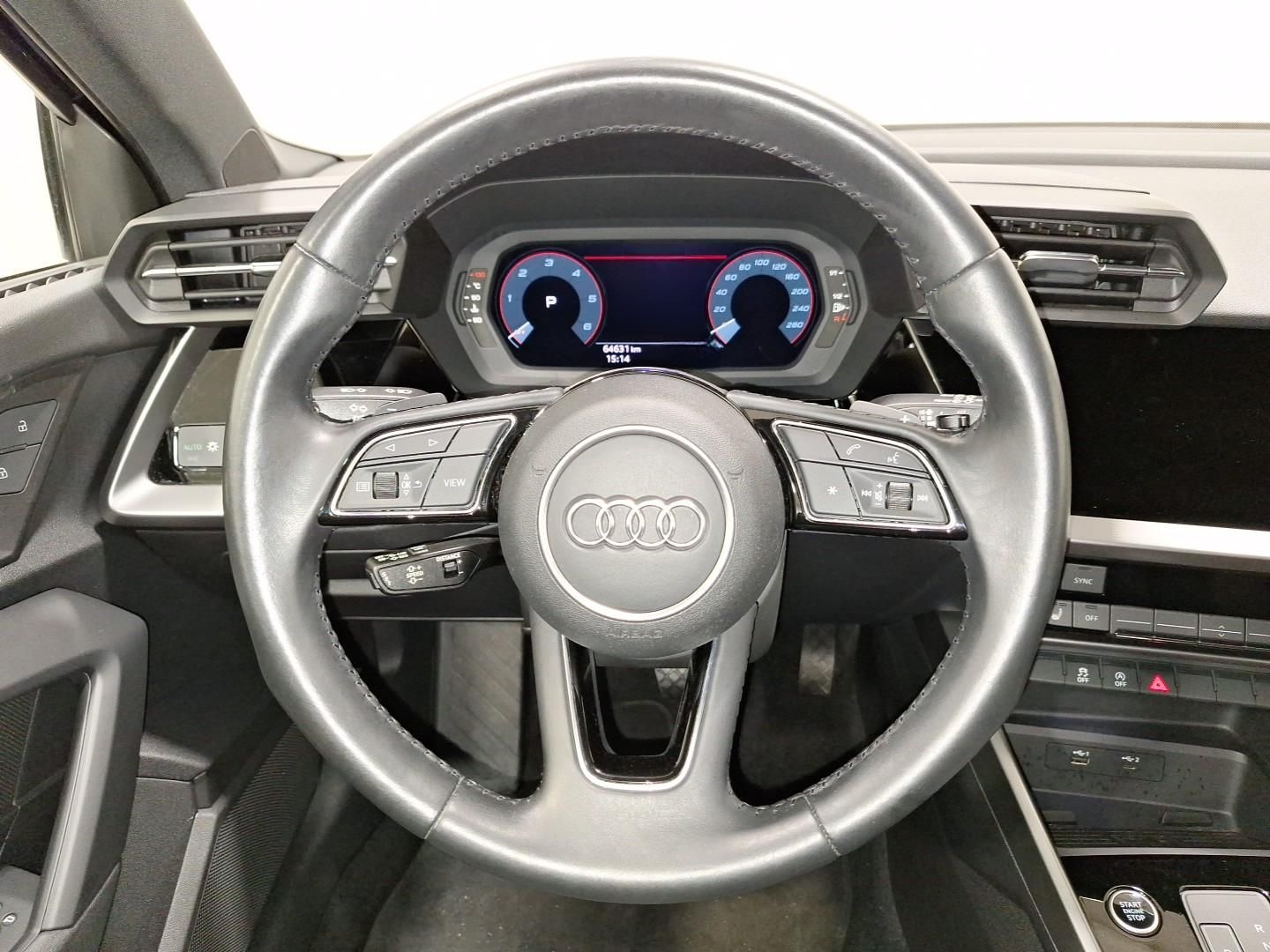 Audi A3 2.0 TDI 35 S tronic ACC|Sound|Navi|virt.Cock. foto 18