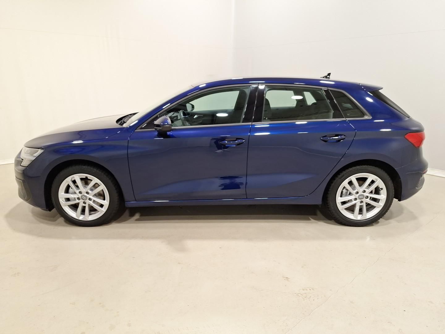 Audi A3 2.0 TDI 35 S tronic ACC|Sound|Navi|virt.Cock. foto 3